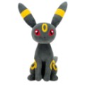 Peluche Noctali - 20 cm Jazwares