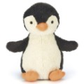 Jellycat Peluche Pingouin Peanut - 34 cm