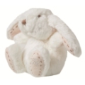 Tartine et Chocolat Peluche Lapin Augustin Ecru - 12 cm