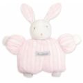 Tartine et Chocolat Peluche Lapin Rose Pâle Ligne 1977 - 25 cm