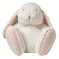 Tartine et Chocolat Peluche Lapin Augustin Ecru - 90 cm