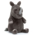 Jellycat Peluche Rhinocéros Roderick