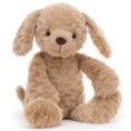 Jellycat Peluche Chien Rolie Polie - 30 cm