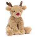 Jellycat Peluche Renne Romi