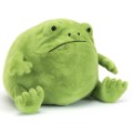 Jellycat Peluche Grenouille Ricky Rain Amphibifriends Large