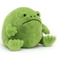 Jellycat Peluche Grenouille Ricky Rain Amphibifriends