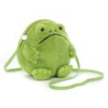 Jellycat Sac à Main Grenouille Ricky Rain Amphibifriends