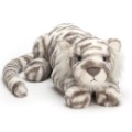 Jellycat Peluche Tigre des Neiges Sacha - 45 cm