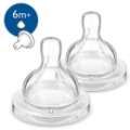 Philips Avent Lot de 2 Tétines Anti Colic