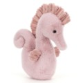 Jellycat Peluche Hippocampe Sienna - 28 cm