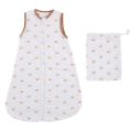Gigoteuse Lange Bio Ecru 0-6 Mois Sunlight Sauthon