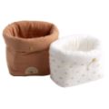 Lot de 2 Paniers de Rangement Sunlight Sauthon