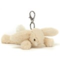 Jellycat Porte Clés Lapin Smudge