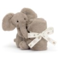 Baby Jellycat Doudou Eléphant Smudge