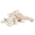 Jellycat Peluche Dragon Snow - 50 cm