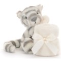 Jellycat Doudou Tigre Bashful
