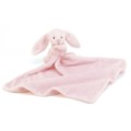 Jellycat Doudou Lapin Rose Bashful