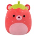 Peluche Ours Fraise Roméo Squishmallows - 40 cm Jazwares