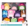 Coffret 10 Peluches Micromallows Jazwares