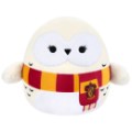 Peluche Chouette Edwige Harry Potter avec Echarpe Squishmallows Medium Jazwares