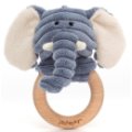 Baby Jellycat Hochet Eléphant Cordy Roy