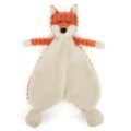 Baby Jellycat Doudou Renard Orange Cordy Roy