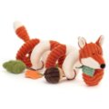 Baby Jellycat Spirale Activité Renard Cordy Roy