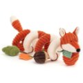 Jellycat Spirale Activité Renard Cordy Roy