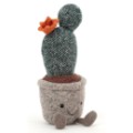 Jellycat Peluche Plante Cactus Silly Succulent - 24 cm
