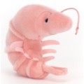 Jellycat Peluche Crevette Sensational Seafood