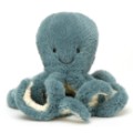 Jellycat Peluche Poulpe Storm Baby