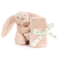Baby Jellycat Doudou Lapin Blush Bashful