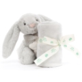 Doudou Lapin Gris Bashful Baby Jellycat