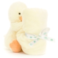 Doudou Canard Bashful Baby Jellycat