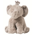 Tartine et Chocolat Peluche Eléphant Ferdinand Taupe - 12 cm