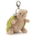 Jellycat Porte Clés Tortue Timmy