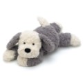 Jellycat Peluche Chien de Berger Tumblie Medium
