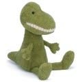 Jellycat Peluche T Rex Toothy - 42 cm