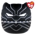 Ty Coussin Black Panther Marvel Squish a Boos Small