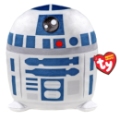 Ty Coussin R2D2 Star Wars Squish a Boos Small