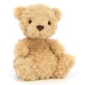 Jellycat Peluche Ours Yummy - 15 cm