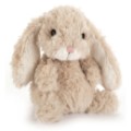 Jellycat Peluche Lapin Yummy Beige - 15 cm