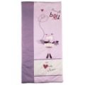 Sauthon Couverture Mam Zelle Bou - 120x60 cm