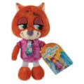Peluche Renard Nick Wilde Zootopie - 22 cm Jazwares