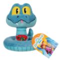 Peluche Serpent Gary Zootopie - 20 cm Jazwares