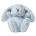 Tartine et Chocolat Peluche Lapin Augustin Bleu - 12 cm