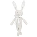 Tartine et Chocolat Peluche Augustin le Lapin Gris Clair