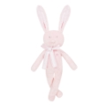 Tartine et Chocolat Peluche Augustin le Lapin Rose