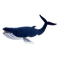 Hansa Peluche Baleine Bleue - 59 cm