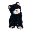 Bukowski Peluche Chat Bambo - 25 cm